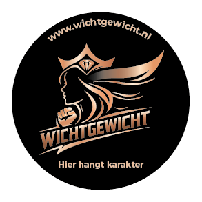 Wichtgewicht™ Sticker