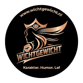 Wichtgewicht™ Sticker