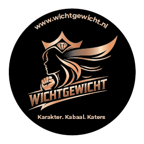 Wichtgewicht™ Sticker