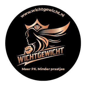 Wichtgewicht™ Sticker