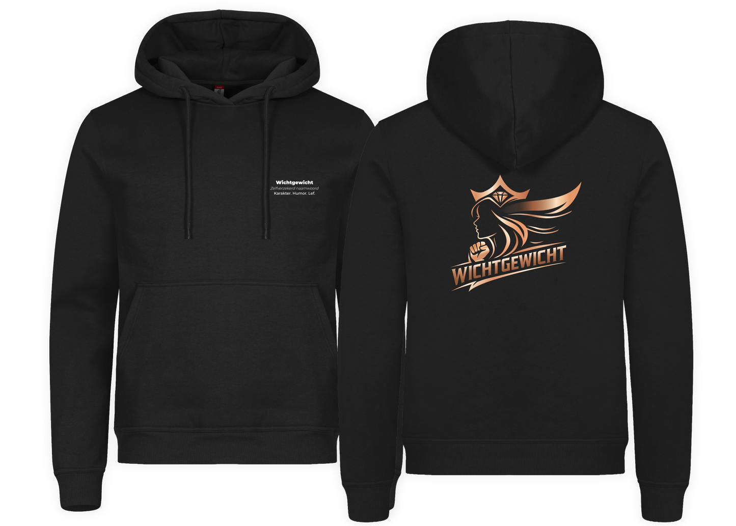 Wichtgewicht™ Hoodie