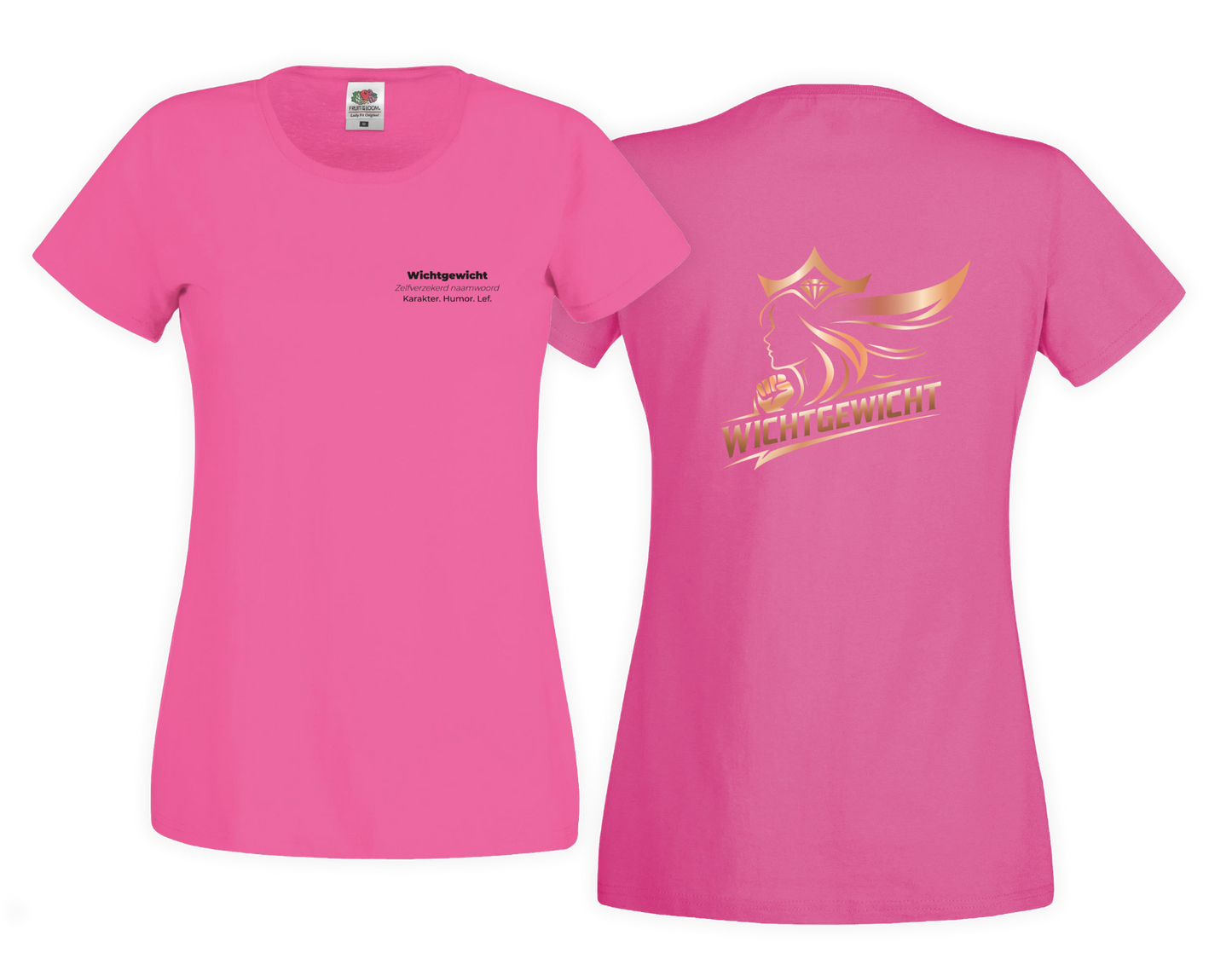 Wichtgewicht™ T-Shirt