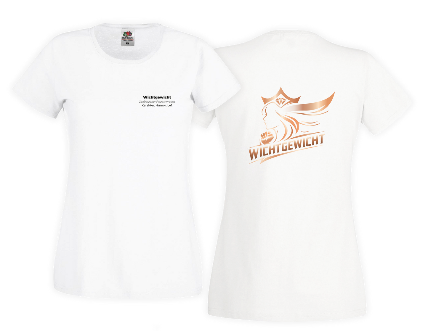 Wichtgewicht™ T-Shirt