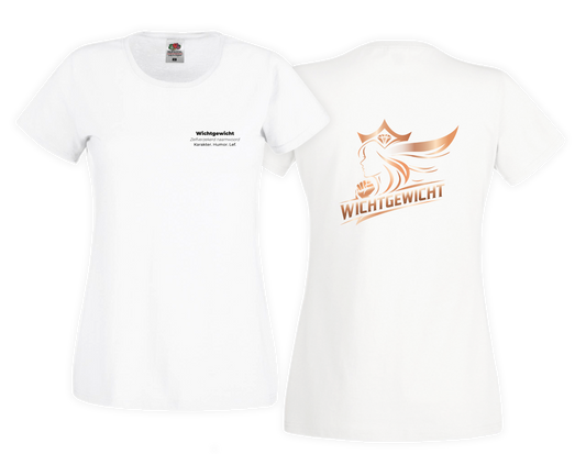 Wichtgewicht™ T-Shirt