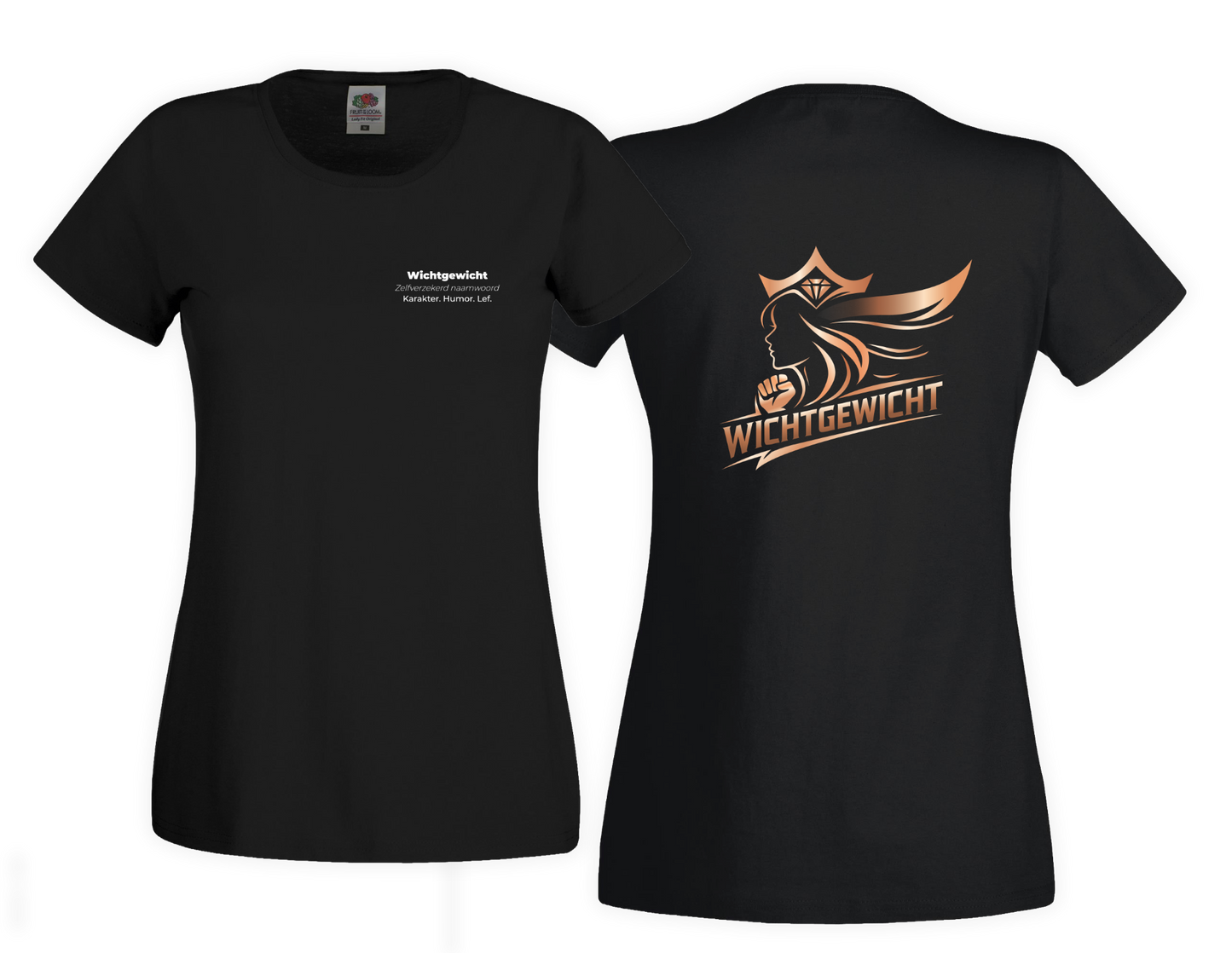 Wichtgewicht™ T-Shirt